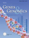 Genes & Genomics封面